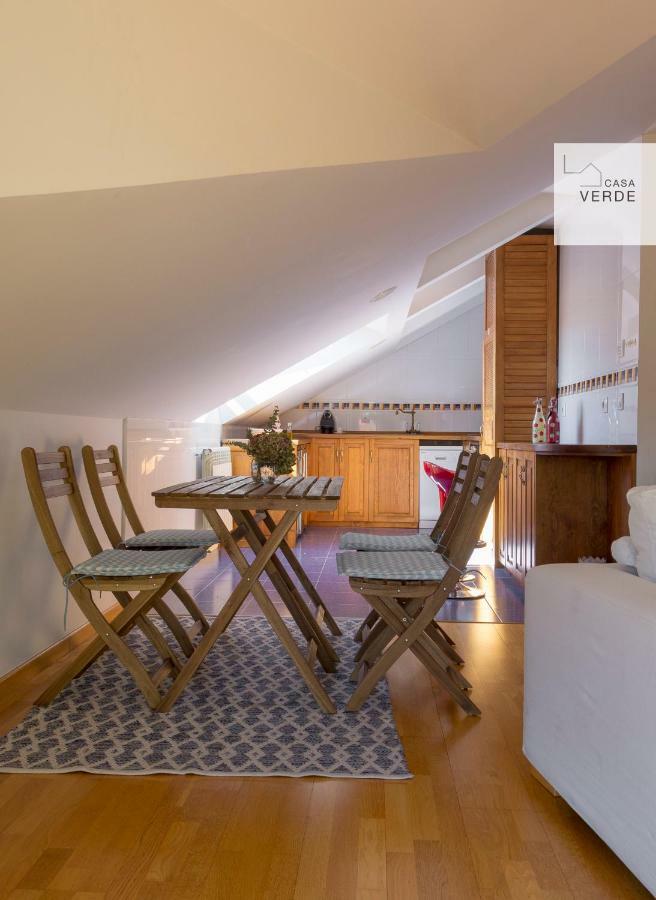 Lacasaverde Apartment Леон Екстериор снимка