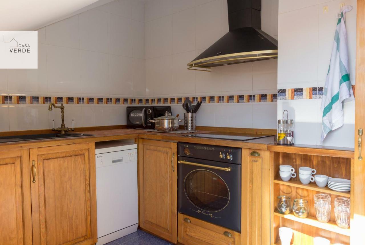 Lacasaverde Apartment Леон Екстериор снимка