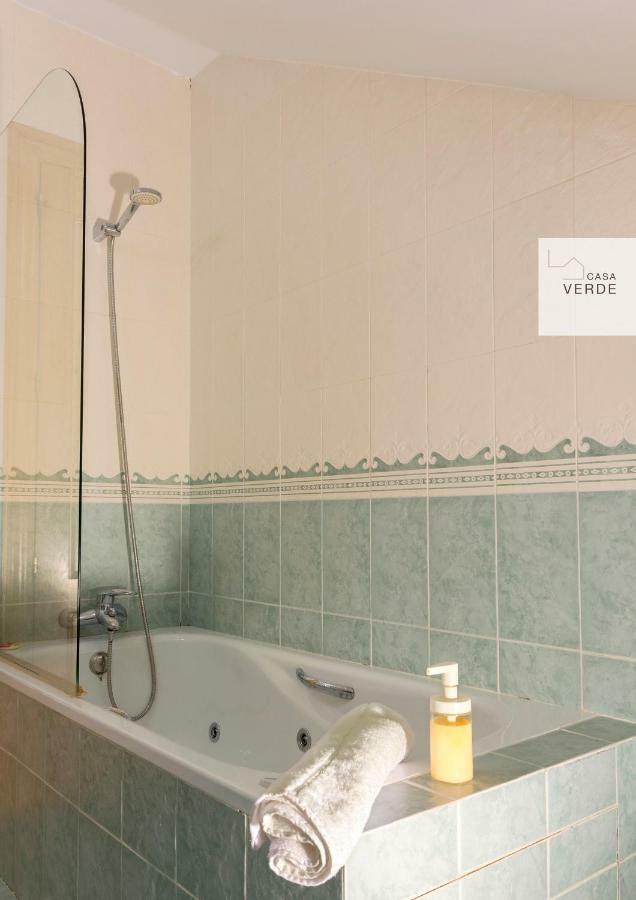 Lacasaverde Apartment Леон Екстериор снимка