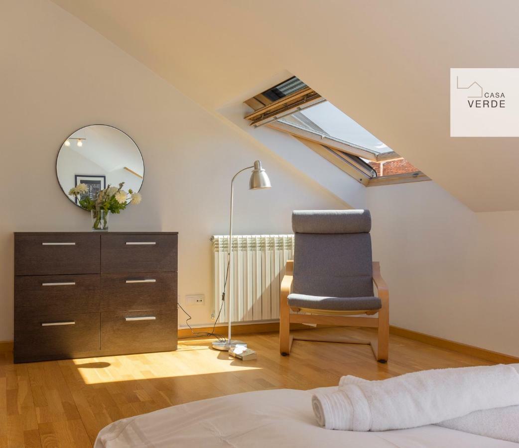 Lacasaverde Apartment Леон Екстериор снимка