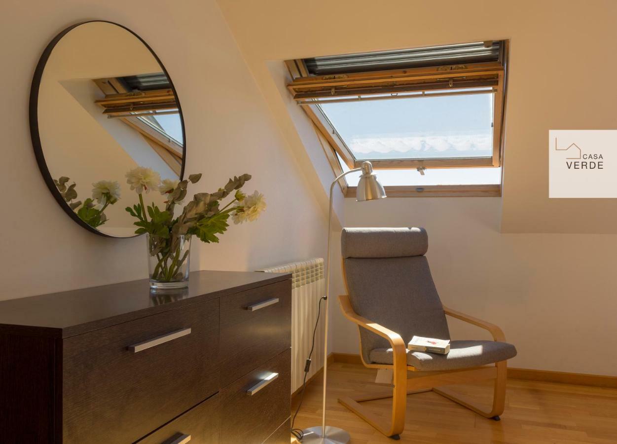 Lacasaverde Apartment Леон Екстериор снимка