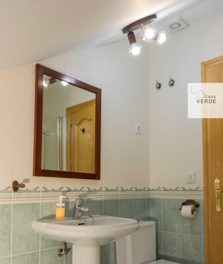 Lacasaverde Apartment Леон Екстериор снимка