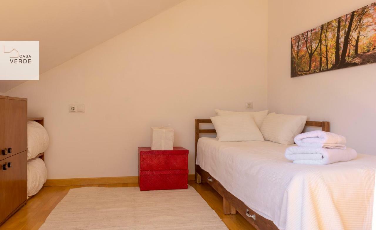 Lacasaverde Apartment Леон Екстериор снимка