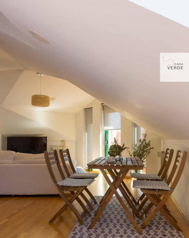Lacasaverde Apartment Леон Екстериор снимка