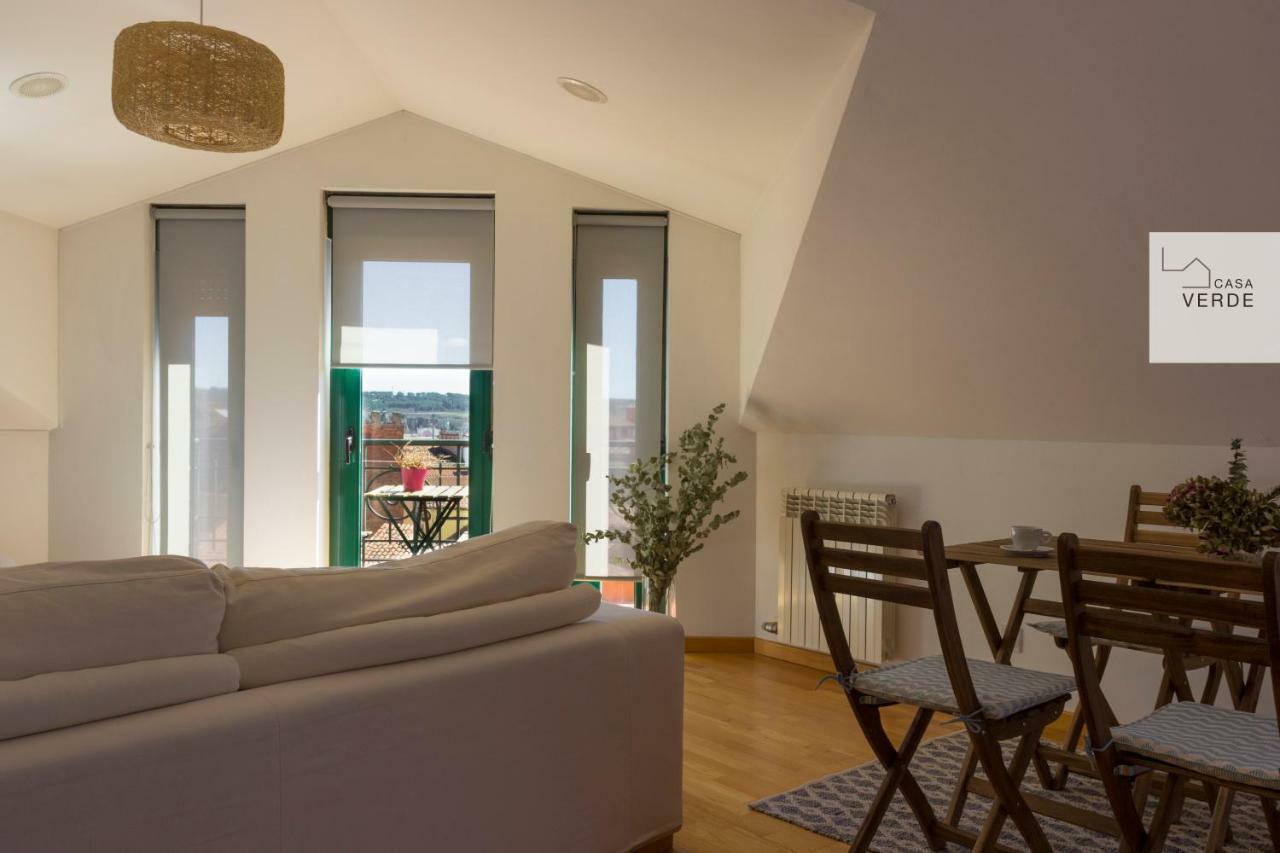 Lacasaverde Apartment Леон Екстериор снимка