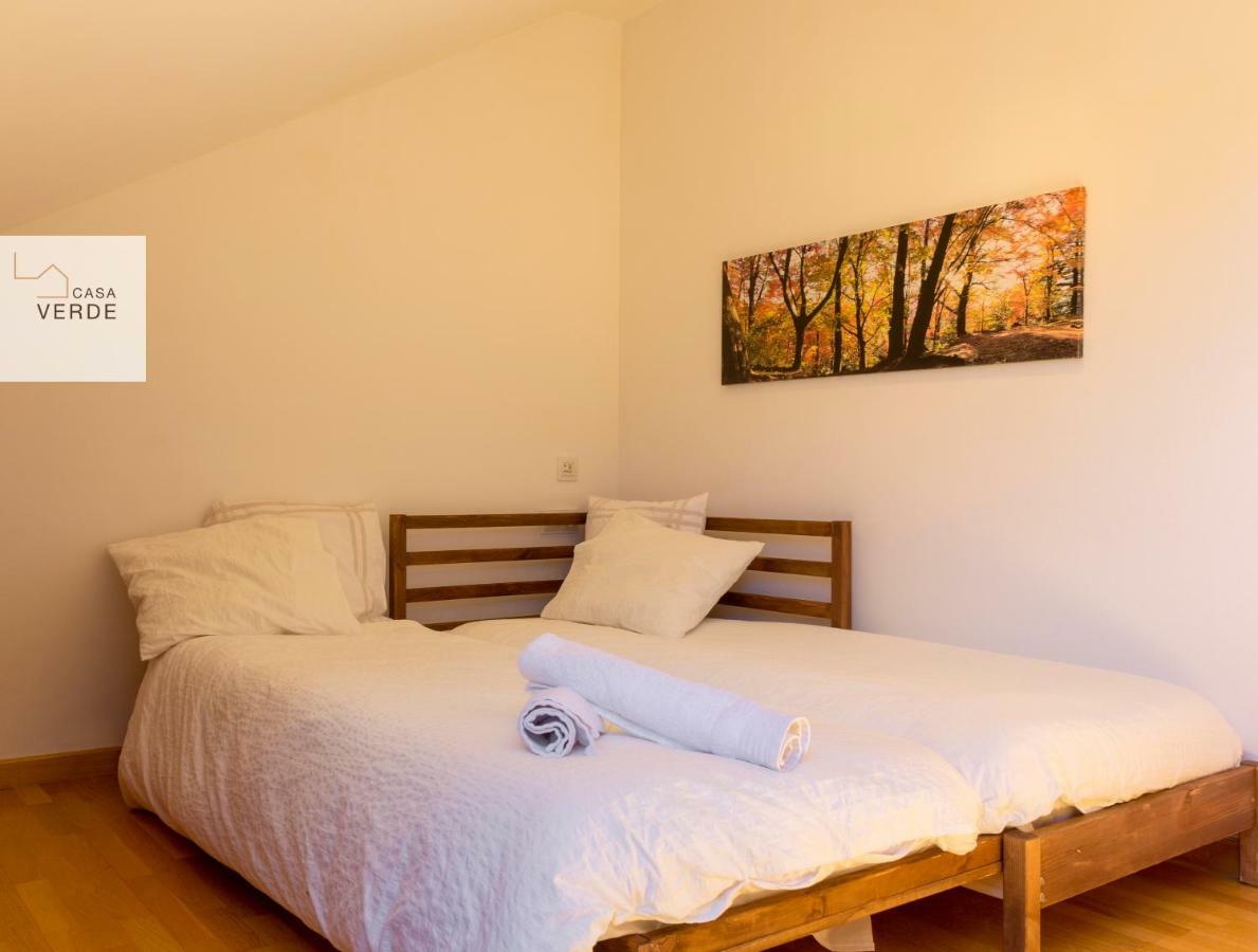 Lacasaverde Apartment Леон Екстериор снимка