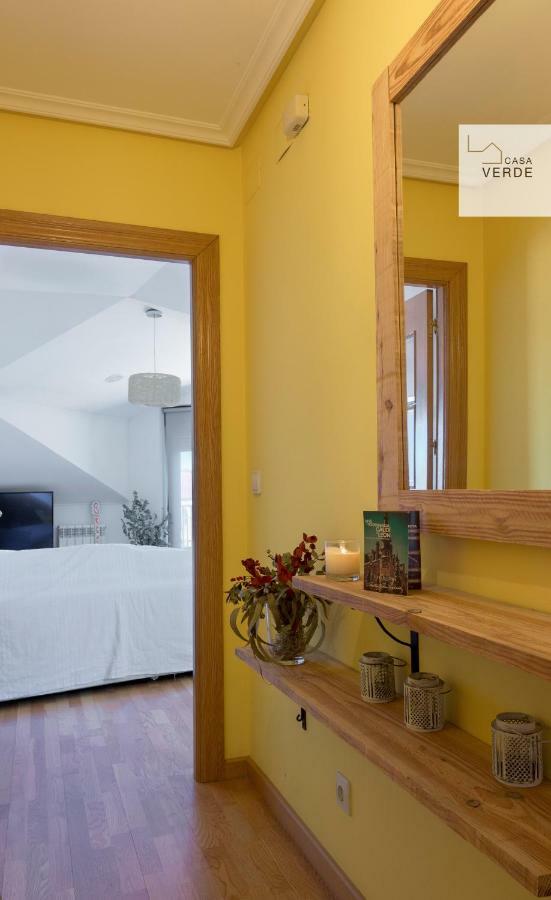 Lacasaverde Apartment Леон Екстериор снимка