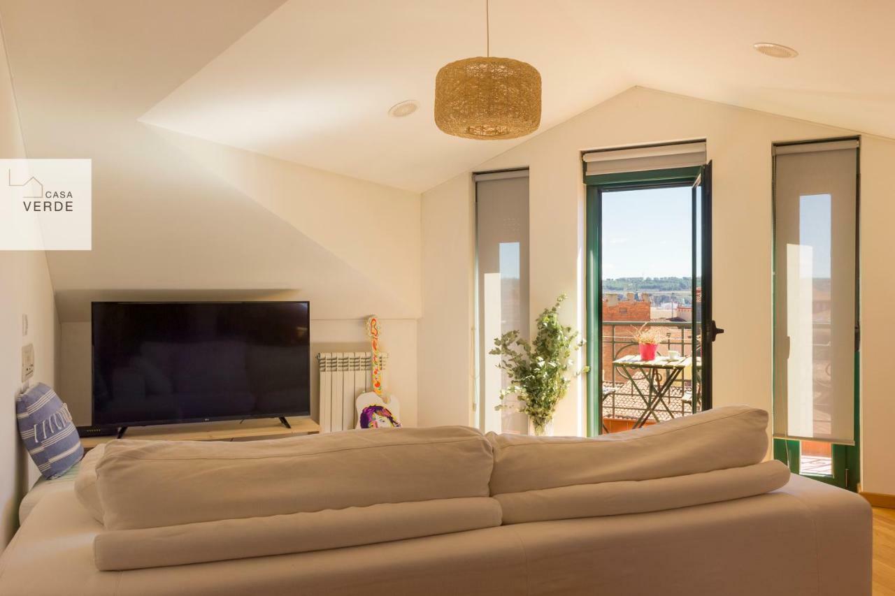 Lacasaverde Apartment Леон Екстериор снимка